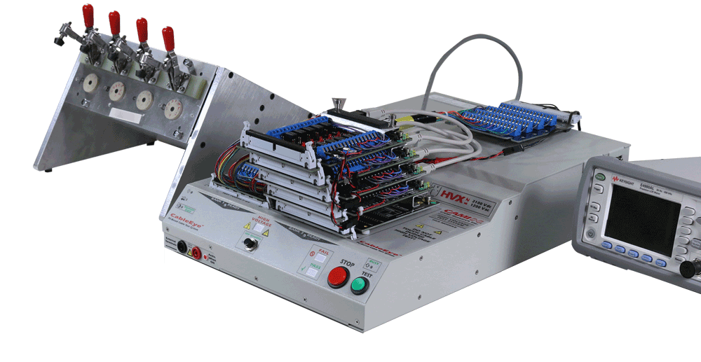 Stacked CB35s on HVX21