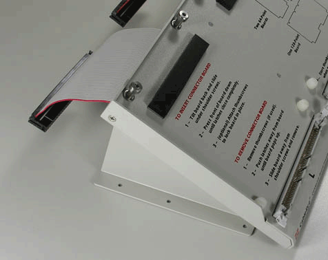 QuickMount Housing on Tilt Stand