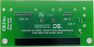 CB26G Connector Board