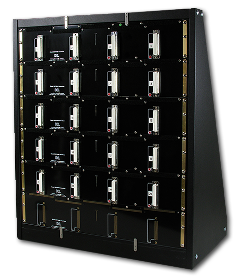 CB8 Board with Circular Connector