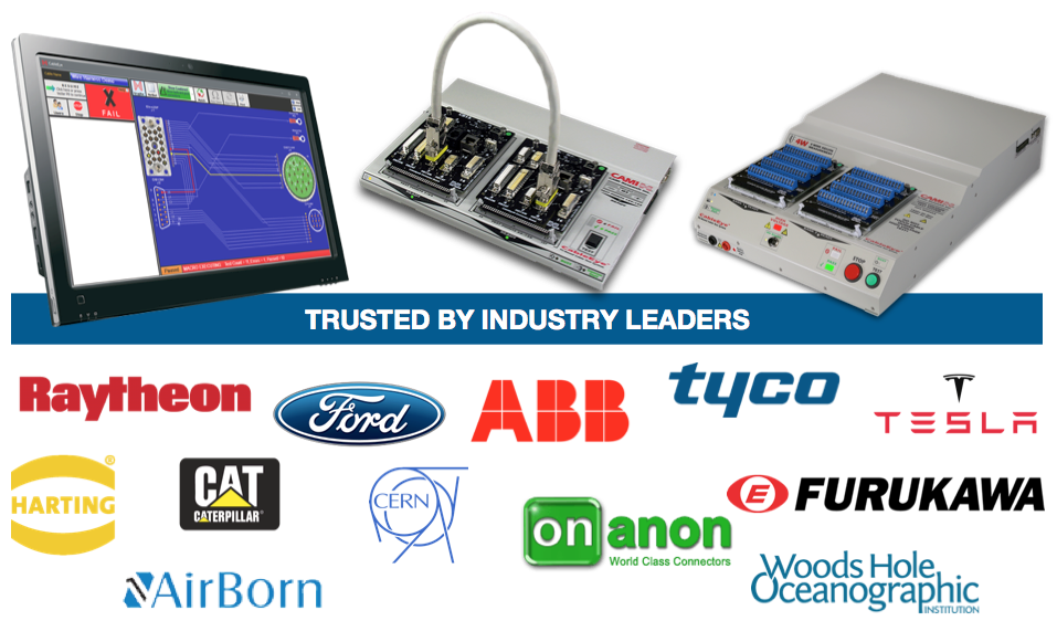 Available Globally Trusted by Industry Leaders